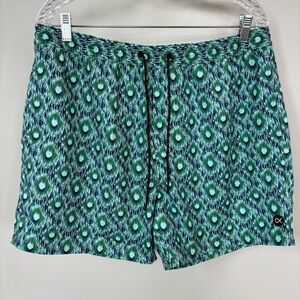 Outerknown Nomadic Volley Shorts Size L
